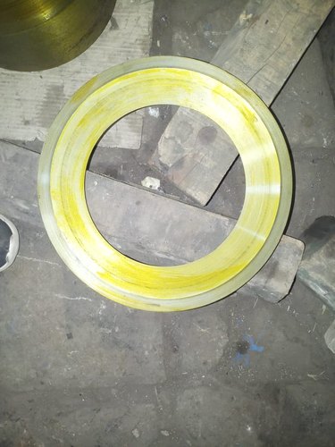 VVIBRANT graded casting Cone Crusher Dust Seal Ring, For Industrial, Size: 750 to 900
