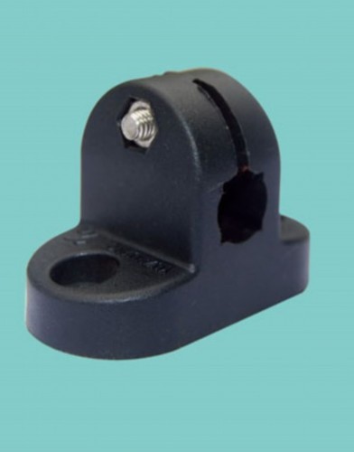 Black Connecting Clamps, Usage : Connecting