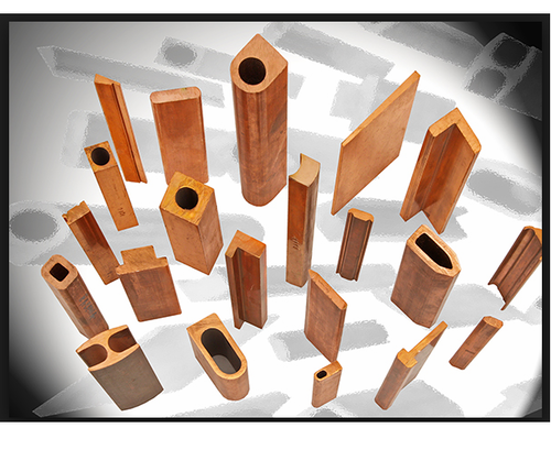 Mehta Tubes Brass Copper Hollow Section