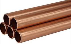 Tungsten Copper Pipe