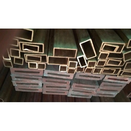 Prime Metal EDM Copper Tube, For Industrial, Size: 2, 4 meter length