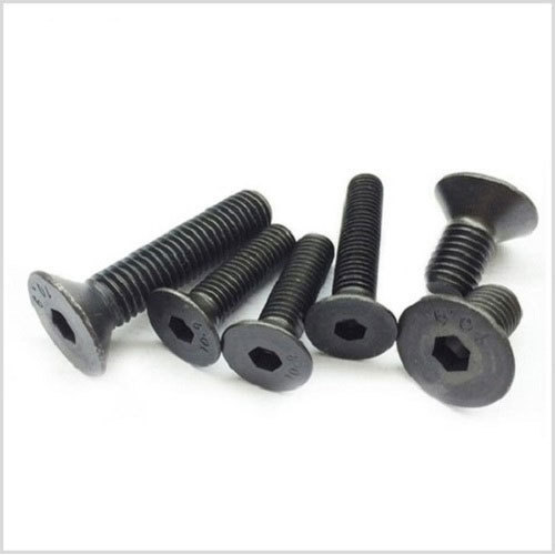 Full Thread Countersunk Bolt, Size: M3-M42 img