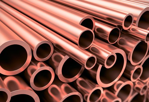 Cupro Nickle (Cu Ni) Tubes 90/10 & 70/30 Grade, Size/Diameter: 1/4-12 Inch