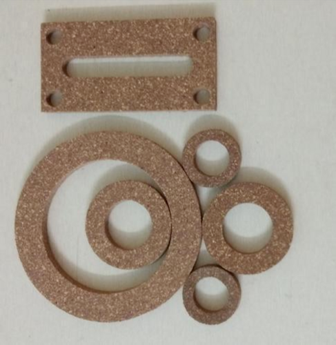 Transformer Cork washer set, Packaging Type: Packet, Thickness: 5 Mm To 8 Mm