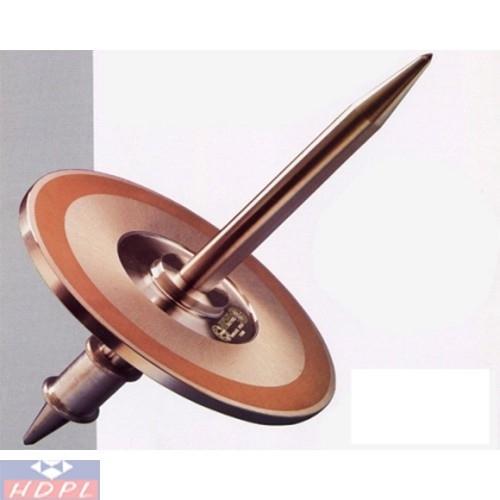 Diamond Scaife with Spindle