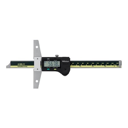 0-150 Stainless Steel Digital Depth Vernier, Model Name/Number: 571-211