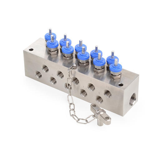 Distribution Valve