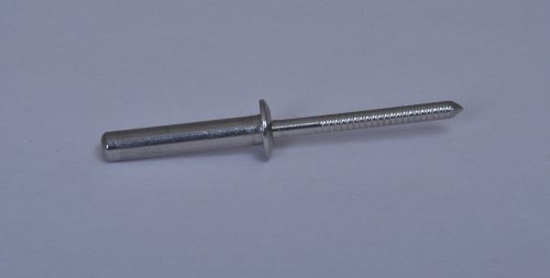 Cold Forged Round Stainless Steel Dome Head Pop Rivet, Size: 2.4 To 6.4
