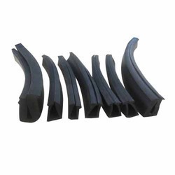 Container Rubber Seal, For Industrial, Type of Beading: According To Drawing