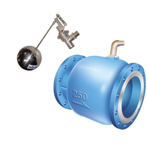 High Flow Multi Functional Float Valve Drum Type