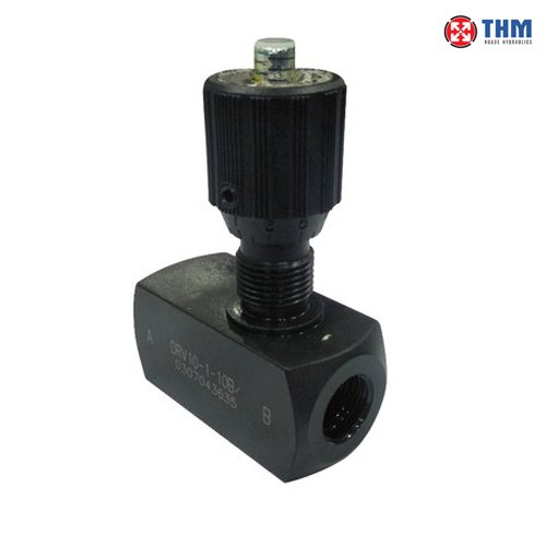 THM DRV10 Flow Control Valve for Industrial, Valve Size: 6-16