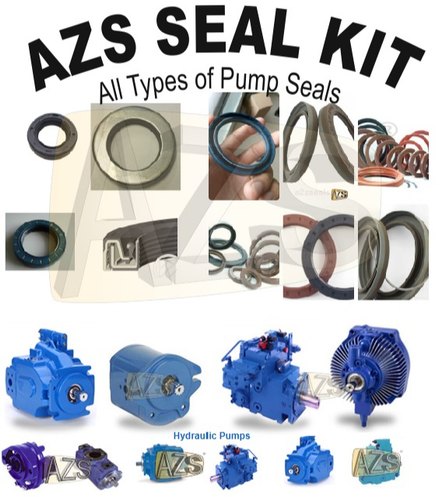 NBR, EPDM FKM Eaton Pump Seals, For Industrial