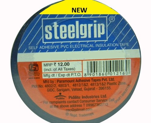 Electrical Tape Steel Grip, for Construction