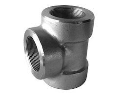 Equal Tee And Reducing Tee