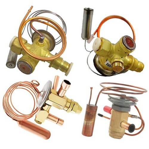 Emerson Expansion Valve R410