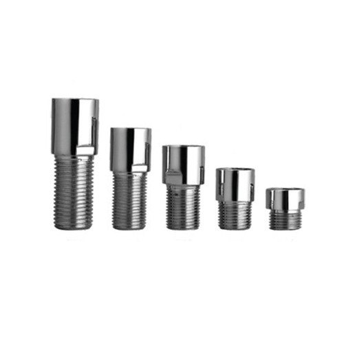 1 inch SS extention nipple, For Plumbing Pipe