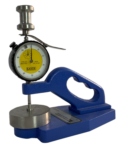 Digital THICKNESS Tester i9 (DIAL TYPE), For Textile Industry