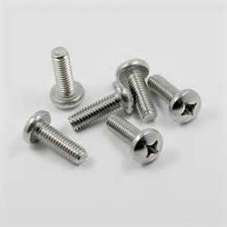 Fillister Head Screws