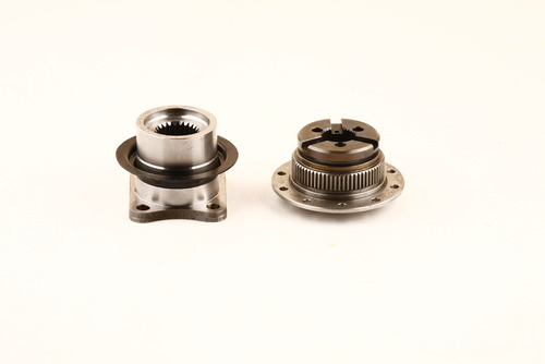 Hill Gold Automobile Flanges