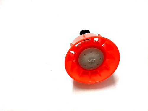 1/2 inch Plastic Flower Nozzle, Pipe Size: .5 INCH