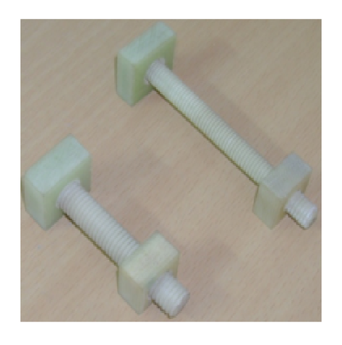 Needhi FRP Fastener, Grade: Epoxy