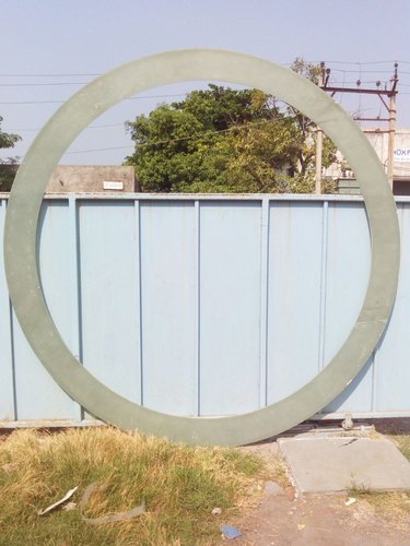 Round Multicolor FRP Pipeline Gasket, For Industrial
