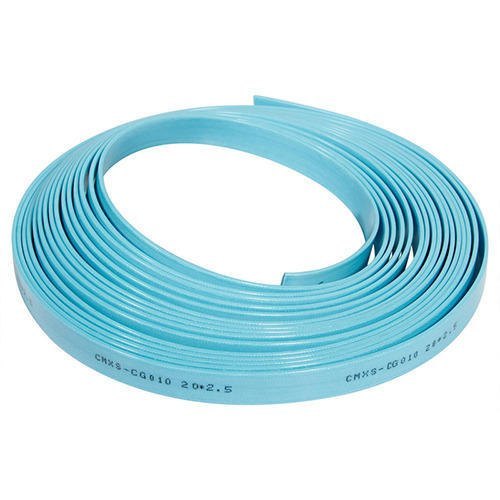 Blue Round Hard FRPR Wear Strips