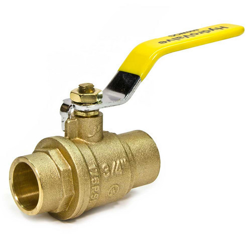 Stainless Steel Full Port Ball Valves