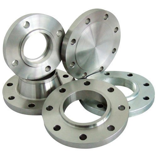 Suraj Steelmet Fully Machined Flange