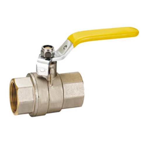 Brass 2.5 Mpa Gas Ball Valve