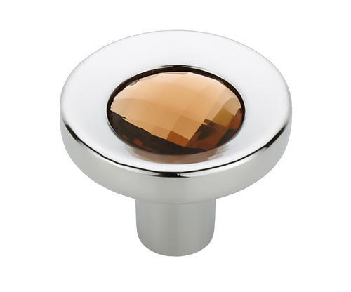 Stainless Steel Exterior Door Glass Knob