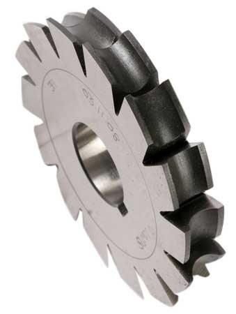 Half Radius Cutters