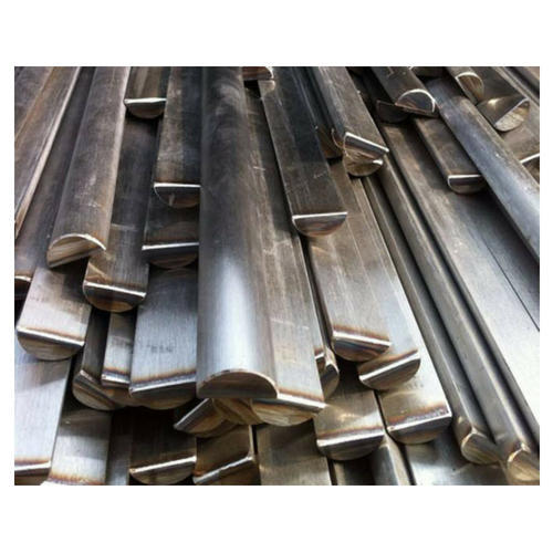 Half Round Bar
