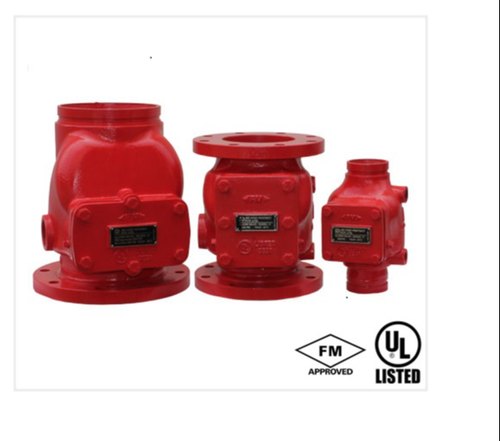 HD Alarm valve