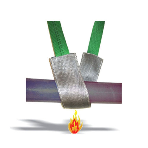 Polyester Flat Heat Resistant Slings