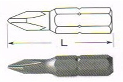Hex Drive Insert Bits