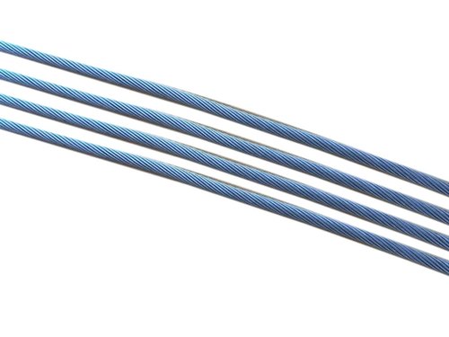 Galvanized High Carbon Steel Strands
