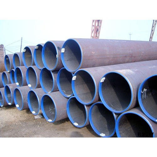 Round Galvanized Steel Tubes, Size: 3/4 inch, 3 inch, Thickness: 1.5 - 5 Mm