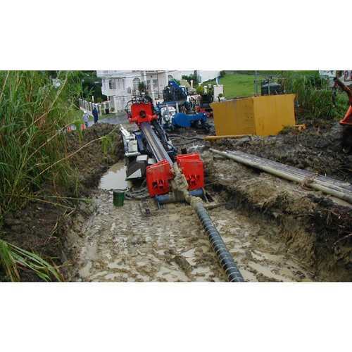 Horizontal Boring Services
