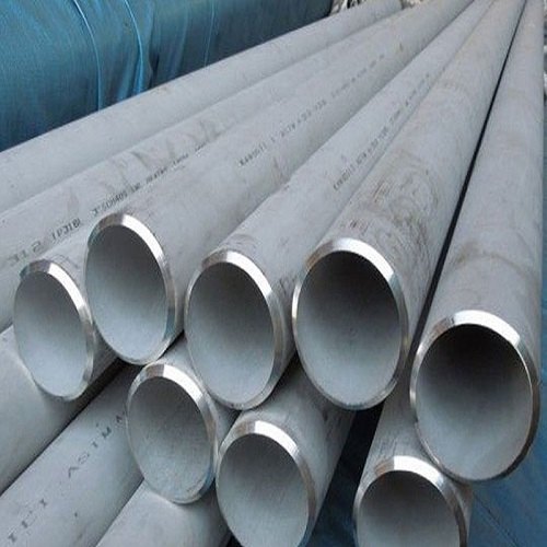 Round Hot Rolled Stainless Steel Tubes