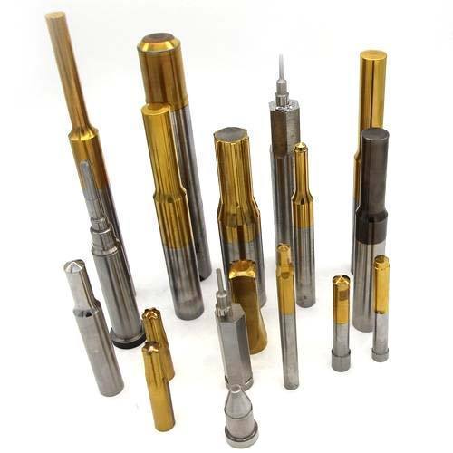 HSS Punch Pin, Size: Max. 400 Mm, 0.5 - 10 Kg