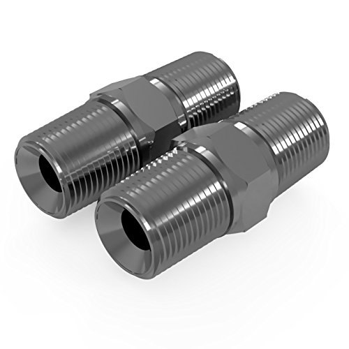 Hydraulic Tube Coupling