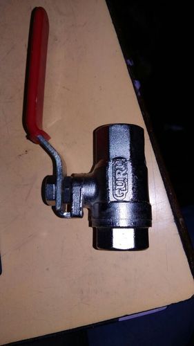 IC Ball Valve, Size: 1/4