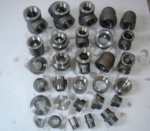 Forged Pipe