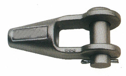 Grooved Open Spelter Socket