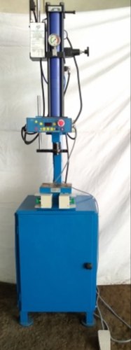Mild Steel Riveting Machine, 220, Riveting Capacity: 04 Tons