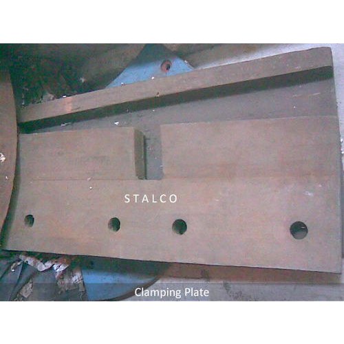 Keeper Plate / Clamping Plate for Jaw Crusher img