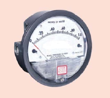 Magnehelic Gauge