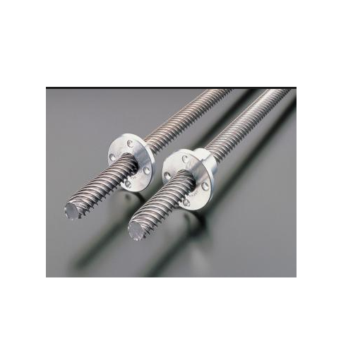 Full Thread Polished Lead Screws, Size: 8-25 Mm