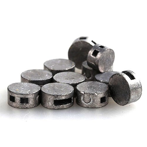 SS Black Lead Seal, For Industrial img